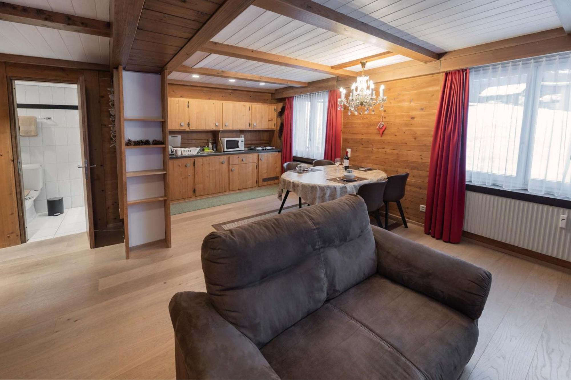 Mom - Alpine Boutique Apartments, Romantica, Near Grindelwald Terminal 외부 사진