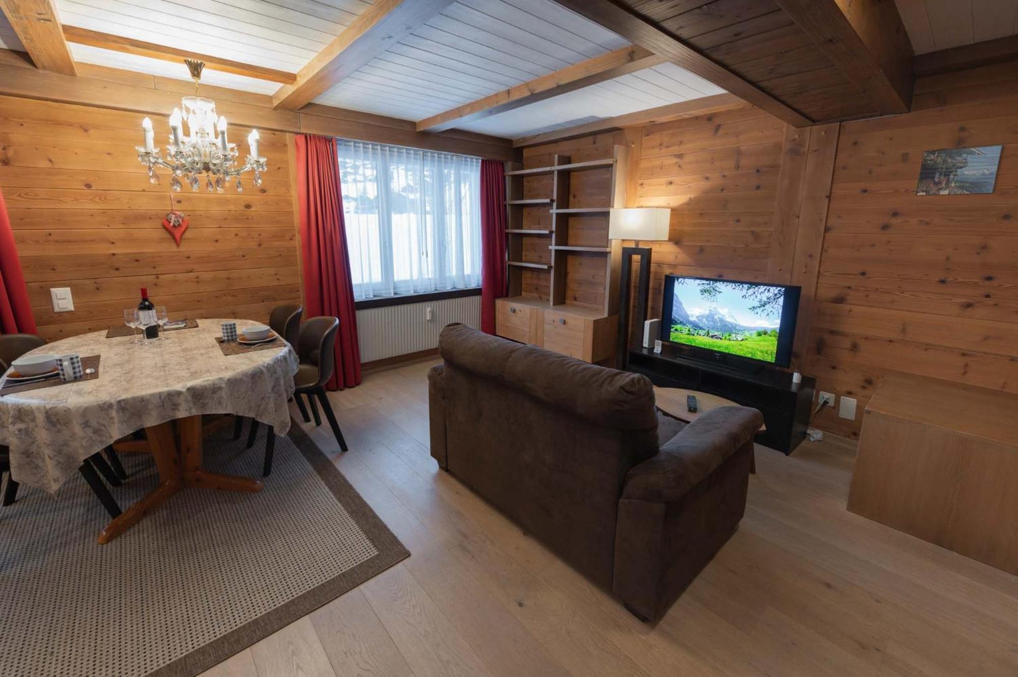 Mom - Alpine Boutique Apartments, Romantica, Near Grindelwald Terminal 외부 사진