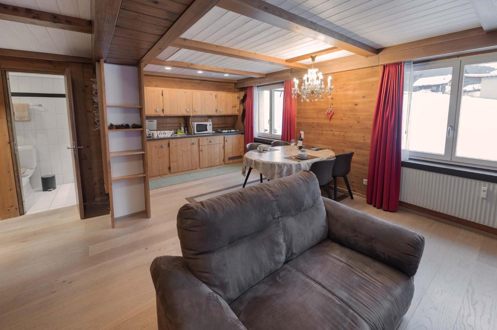 Mom - Alpine Boutique Apartments, Romantica, Near Grindelwald Terminal 외부 사진
