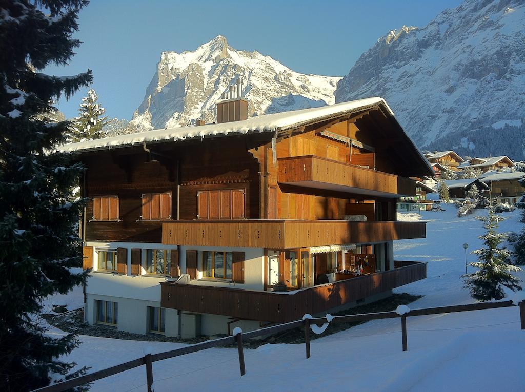 Mom - Alpine Boutique Apartments, Romantica, Near Grindelwald Terminal 외부 사진